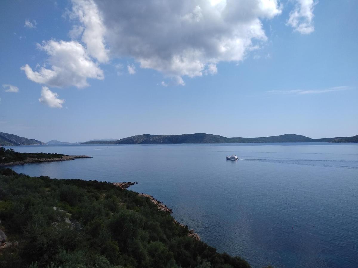 Odyssia Near The Seaside Apartamento Agios Petros  Exterior foto